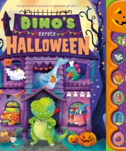 Dinos eerste Halloween