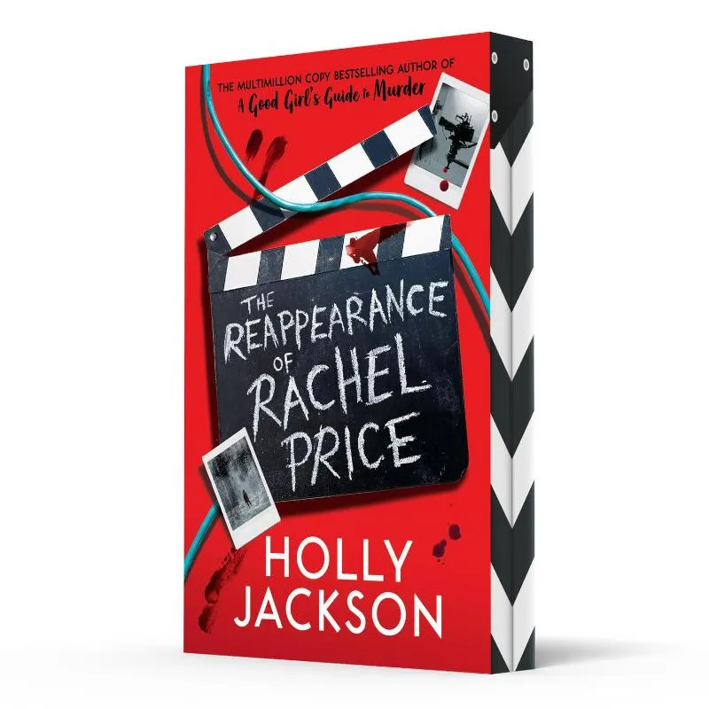 The Reappearance of Rachel Price | 9780008748494 The Reappearance of Rachel Price