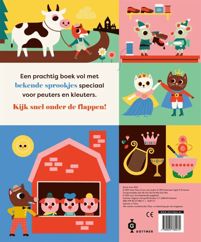 Mijn eerste sprookjesboek - Afbeelding 2