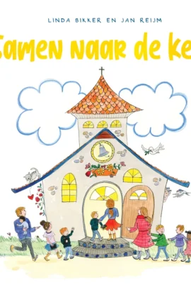 Samen naar de kerk