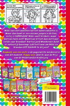 Alternative view of Liefdeskriebels