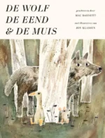 De wolf, de eend en de muis | 9789025768195