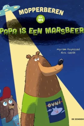Papa is een marsbeer