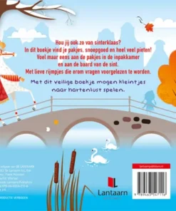Sinterklaas | 9789463547116 Sinterklaas - Afbeelding 2