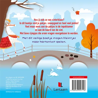 Sinterklaas | 9789463547116 Sinterklaas - Afbeelding 2