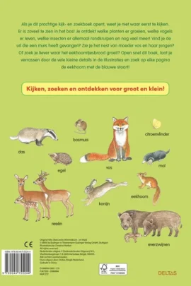 Alternative view of In het bos