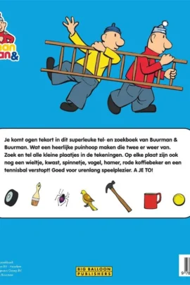 Alternative view of Tel- en zoekboek