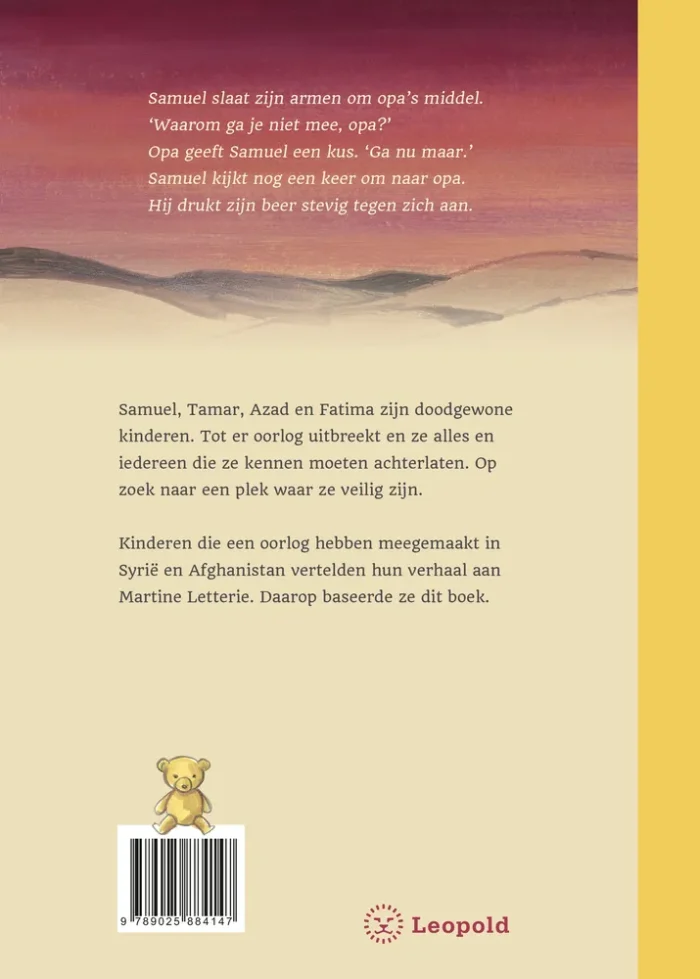 Kinderen van ver - Afbeelding 2