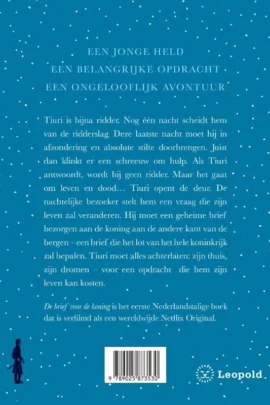 Alternative view of De brief voor de koning