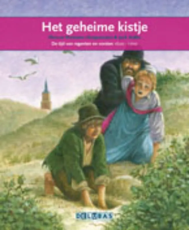 Het geheime kistje | 9789053003763 Het geheime kistje