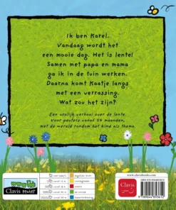 Alternative view of Karel in de lente