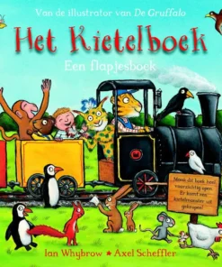 Het kietelboek