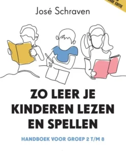Zo leer je kinderen lezen en spellen