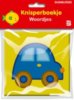 Knisperboekje | 9789048320004