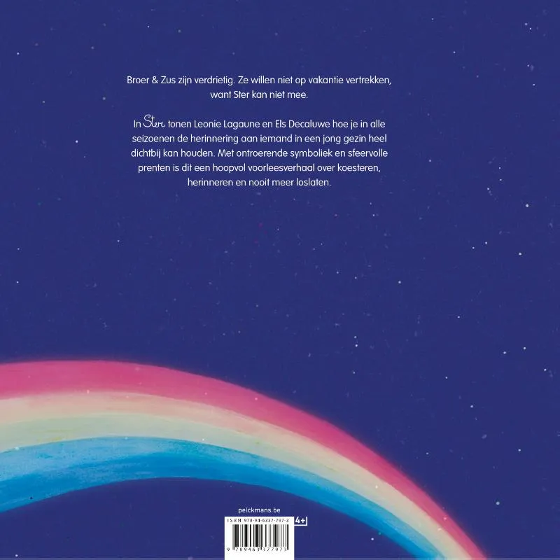 Ster | 9789463377973 Ster - Afbeelding 2