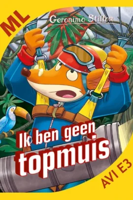 Ik ben geen topmuis