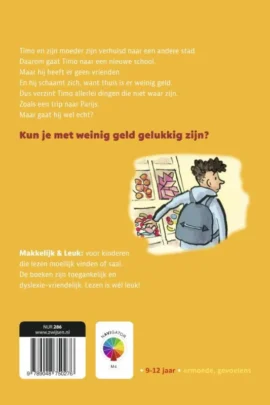 Alternative view of Het geheim van Timo