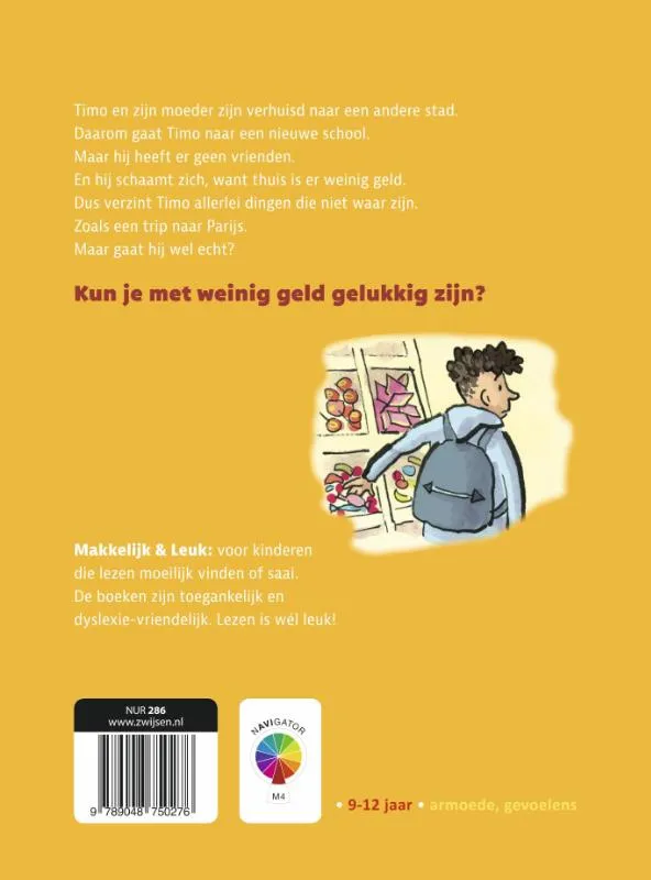 Het geheim van Timo | 9789048750276 Het geheim van Timo - Afbeelding 2