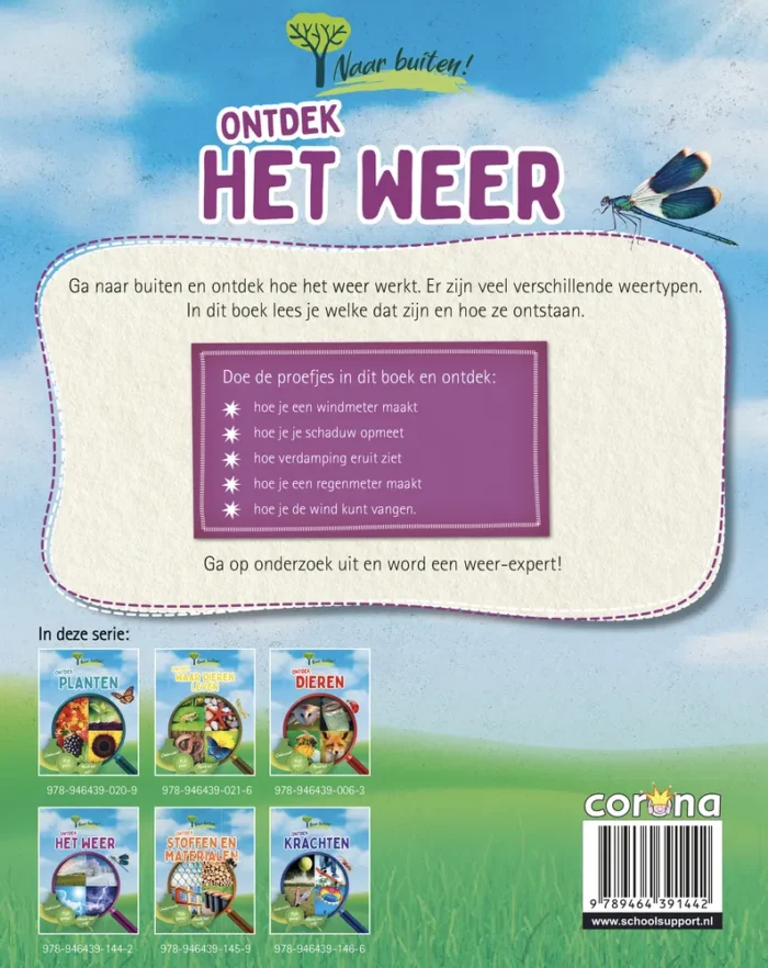Ontdek het weer - Afbeelding 2