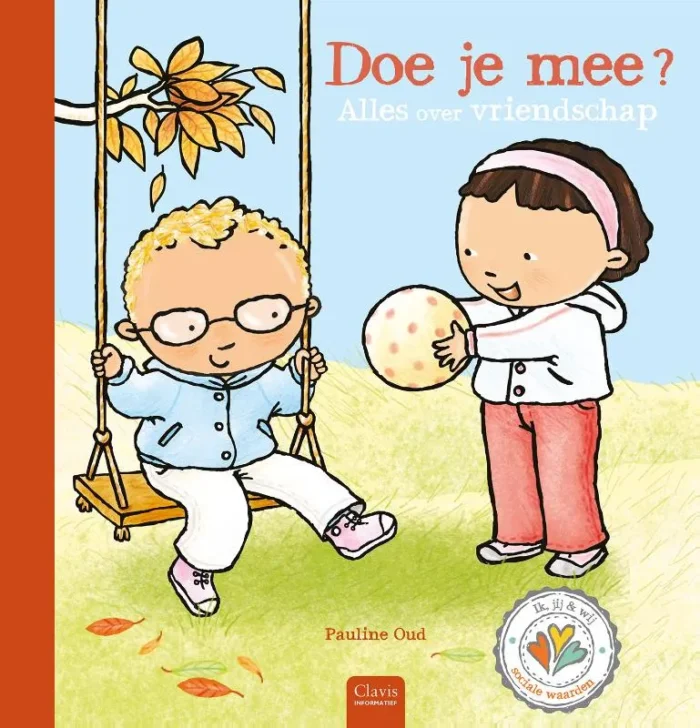 Doe je mee? Alles over vriendschap