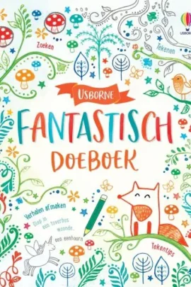 Fantastische doeboek