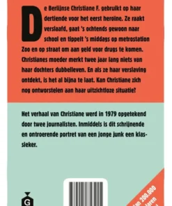 Alternative view of Christiane F.