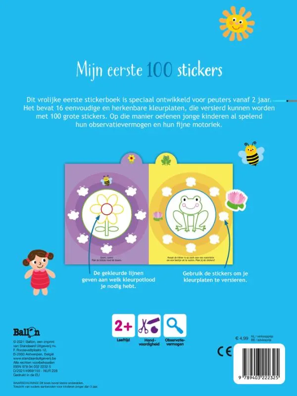 Woordjes | 9789403222325 Woordjes - Afbeelding 2