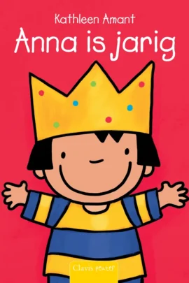 Anna is jarig