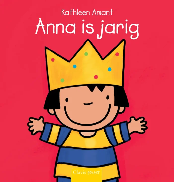 Anna is jarig