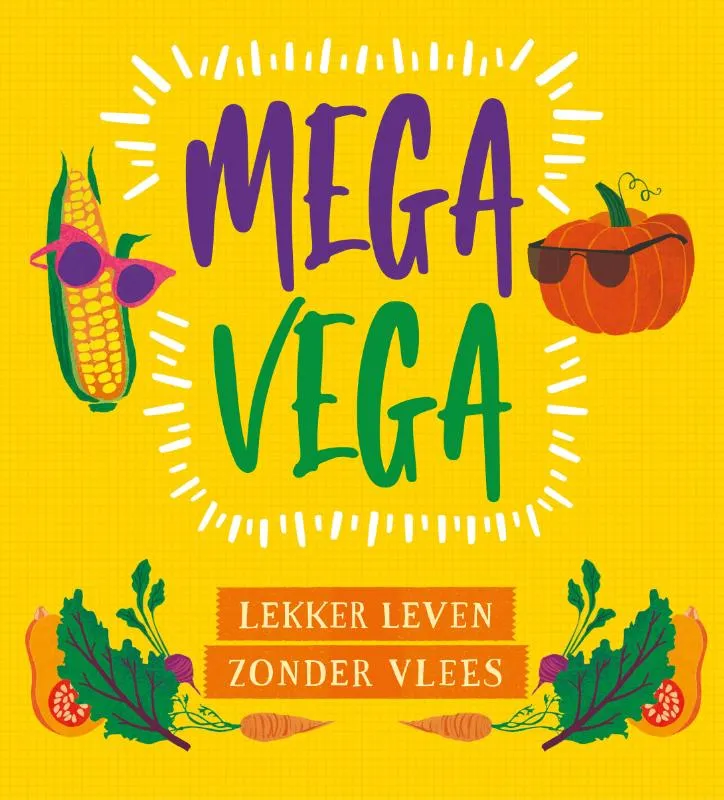Mega vega | 9789464394566 Mega vega