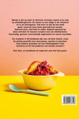 Alternative view of Eten met Nijntje