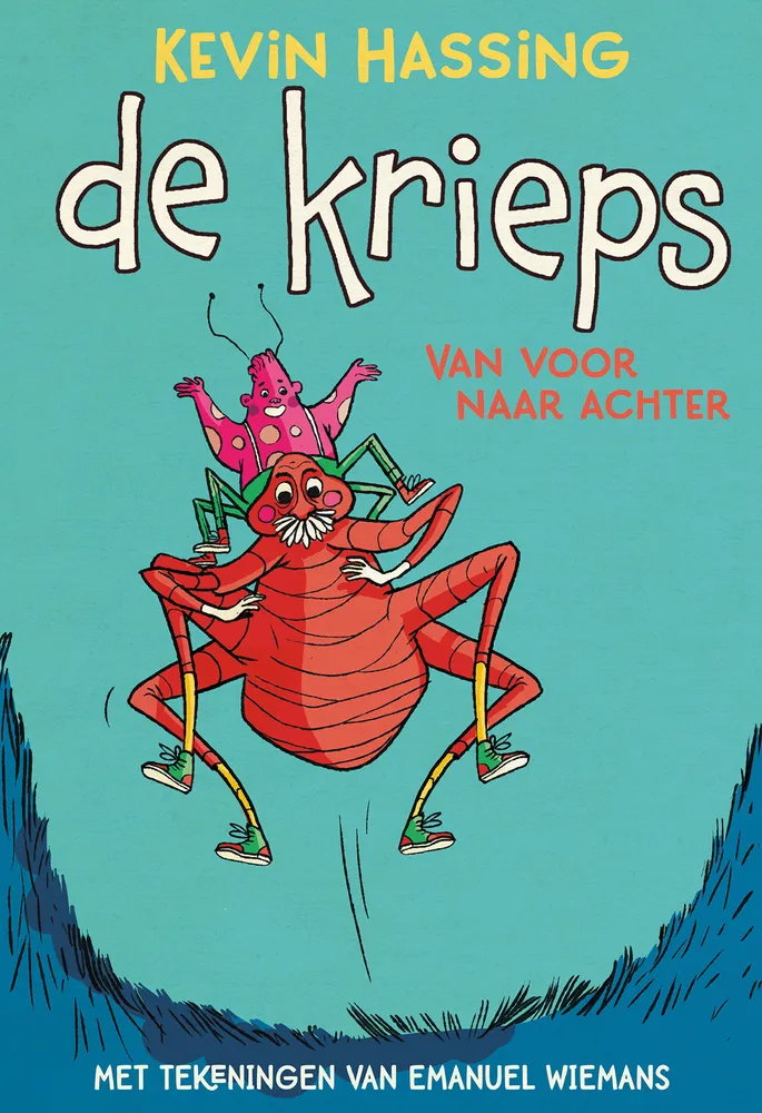 Van voor naar achter | 9789021053493 Van voor naar achter