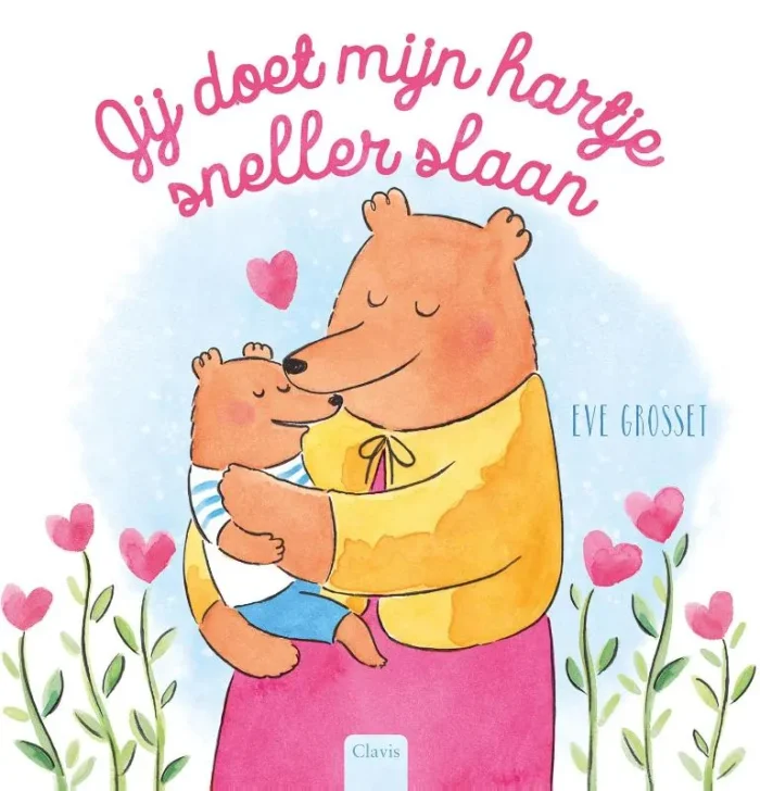 Jij doet mijn hartje sneller slaan