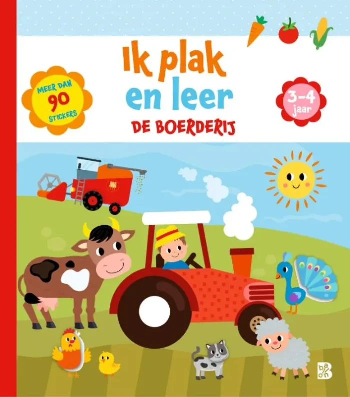 Dieren (4-5 jaar)