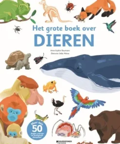 Het grote boek over dieren