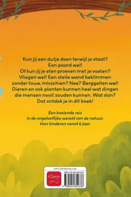 Alternative view of Verstop jij je beter dan een kameleon?