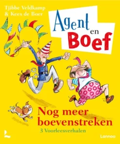 Nog meer boevenstreken