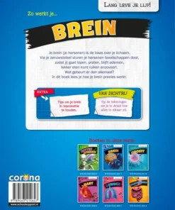 Zo werkt je brein | 9789463414647