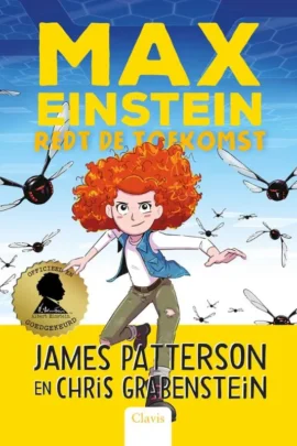 Max Einstein redt de toekomst