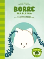 Borre bla bla bla | 9789089220882