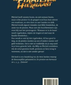 De piraten van hiernaast | 9789021680361