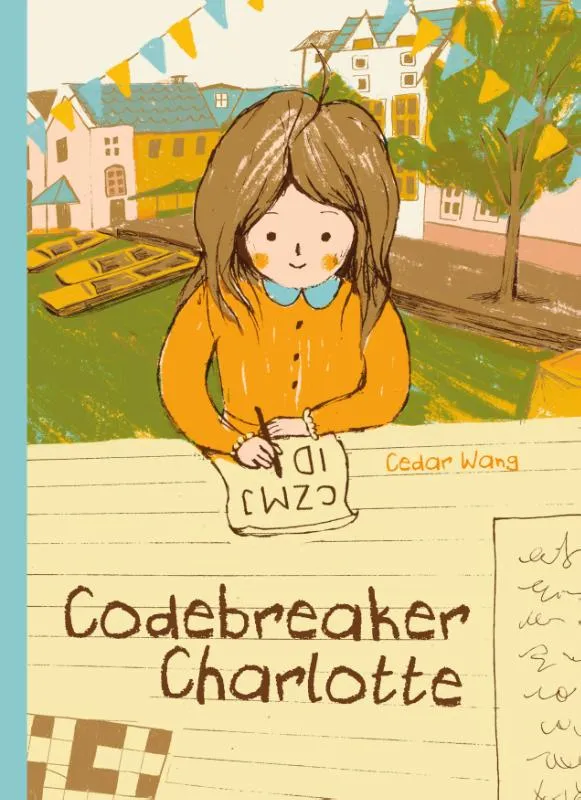 Codebreaker Charlotte | 9781605379999 Codebreaker Charlotte