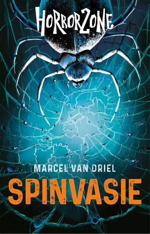 Spinvasie | 9789020668445 Spinvasie