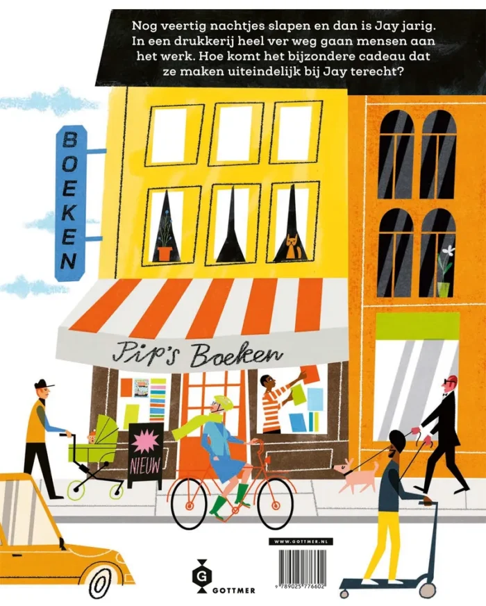 Een bijzonder pakketje - Afbeelding 2
