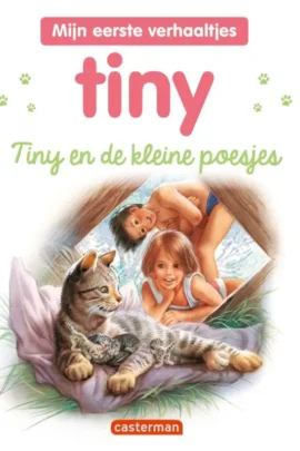 Tiny en de kleine poesjes