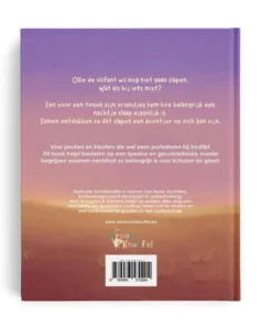 Alternative view of Ollie wil nog niet gaan slapen