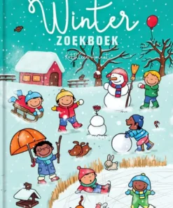 Winter zoekboek