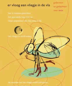 Er vloog een vliegje in de vla