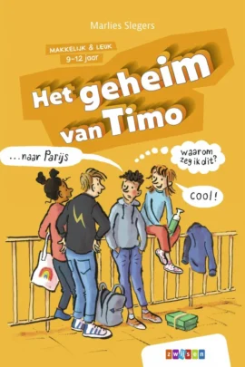 Het geheim van Timo