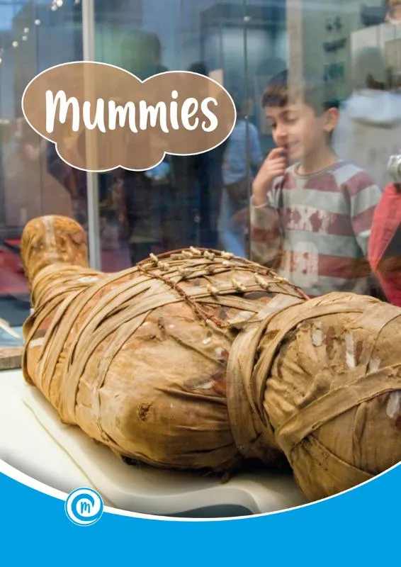 Mummies | 9789464392814 Mummies